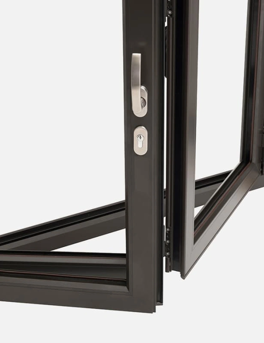 folding window