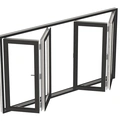 folding window