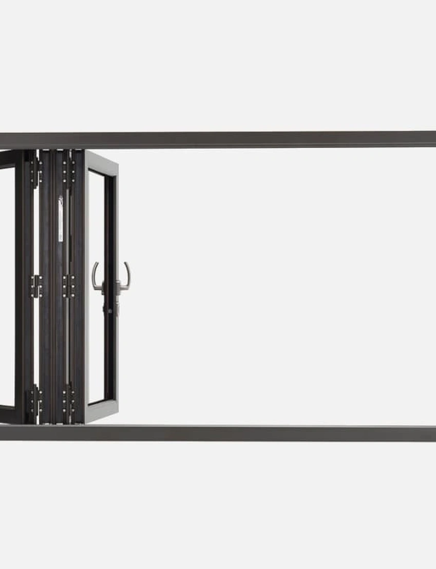 folding window